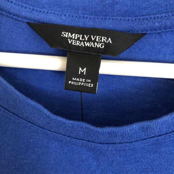 Simply Vera Vera Wang Causal Dress - Picture 2 of 8